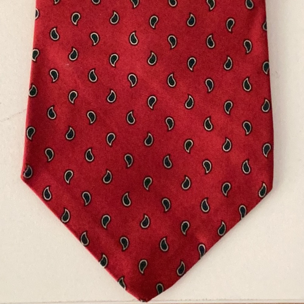 Brooks Brothers Makers Silk Tie